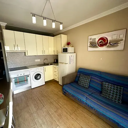 Apartment Holiday Apartamento Costa Adeje (Tenerife)